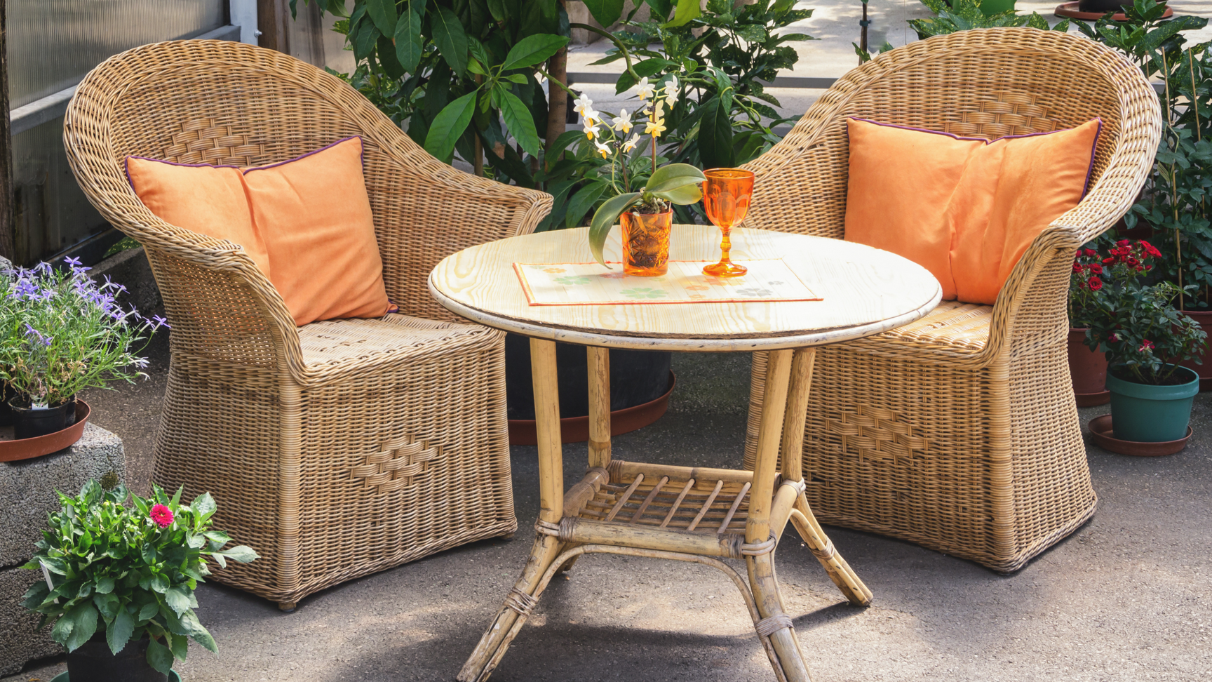 Outdoor furniture