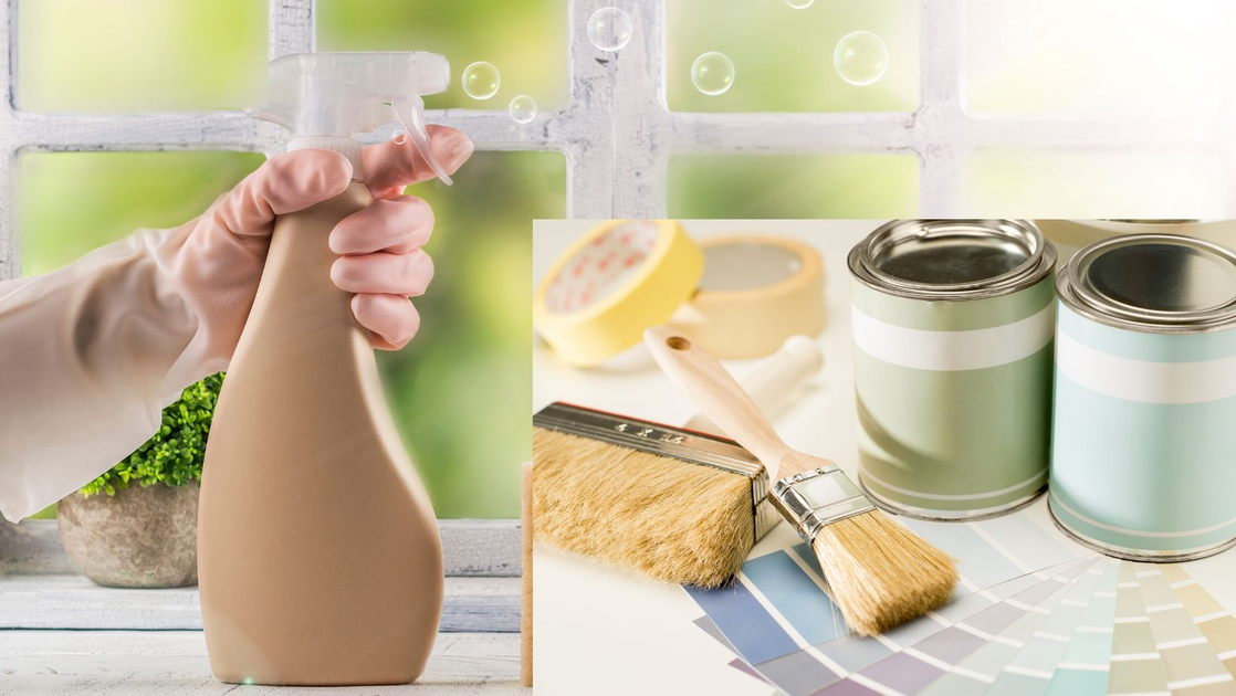Paint, Stain & Cleaners – Invio Fine Furniture Consignment
