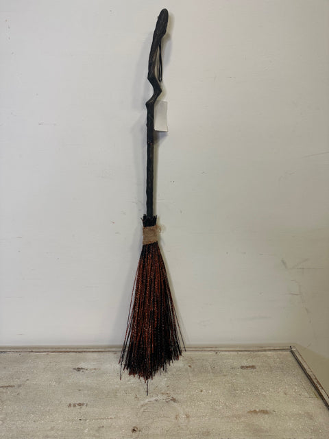 Authentic Witches Broom Authentic Witches Broom